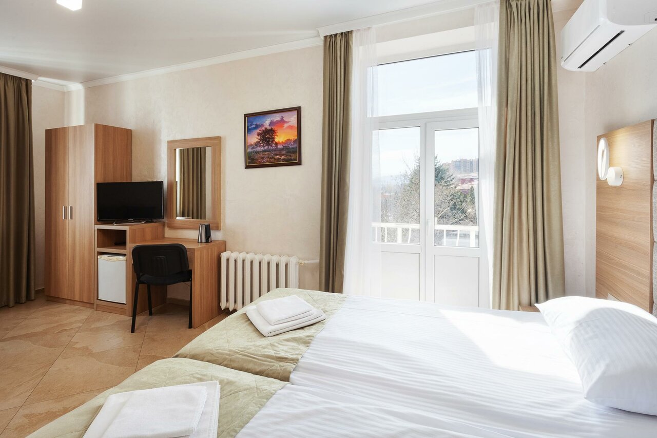 Гостиница Авантаж Ессентуки-43