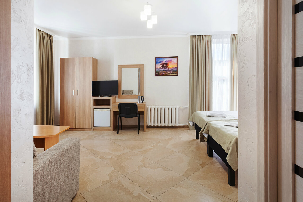 Гостиница Авантаж Ессентуки