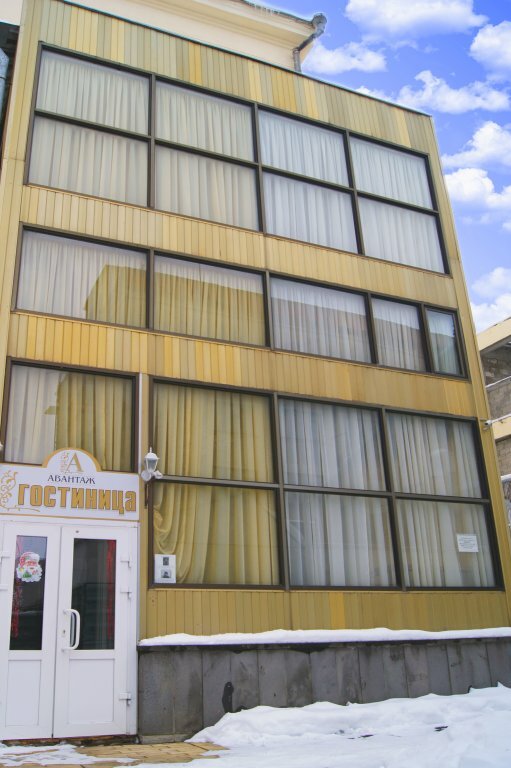 Гостиница Авантаж Ессентуки-33