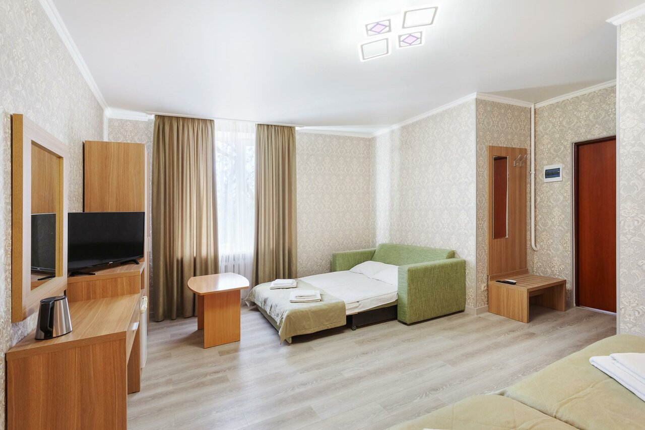 Гостиница Авантаж Ессентуки-18