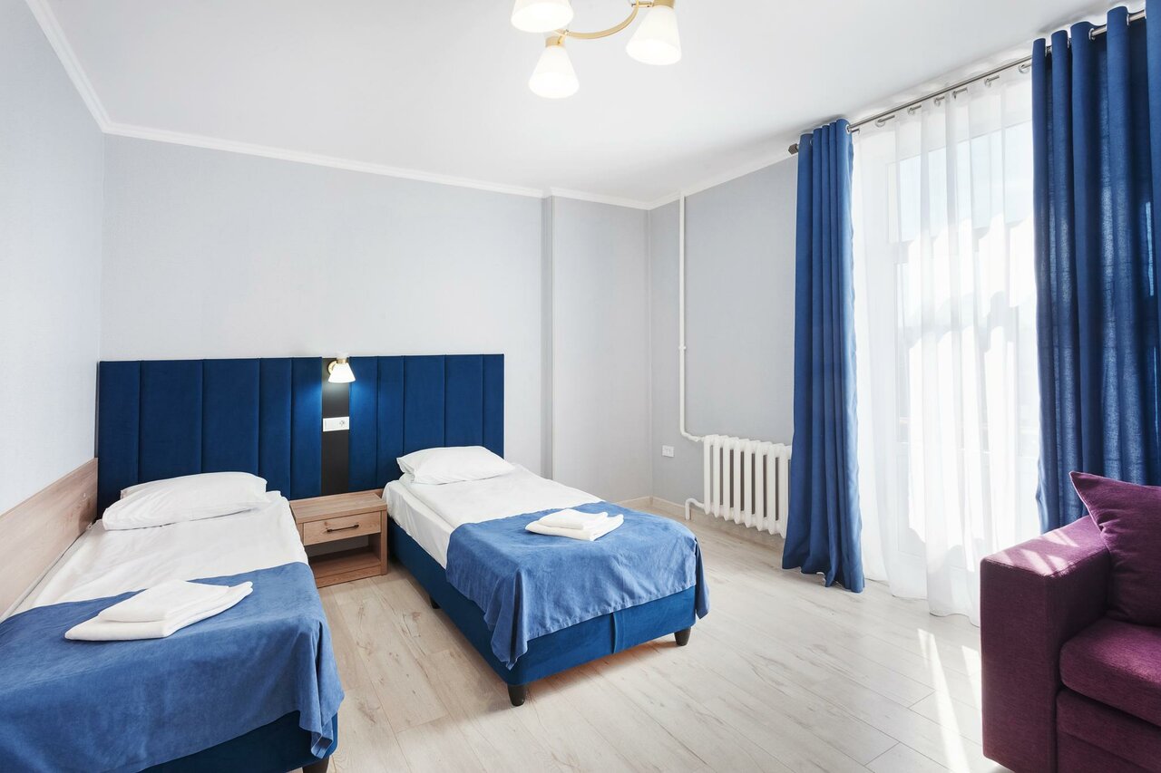 Гостиница Авантаж Ессентуки-14