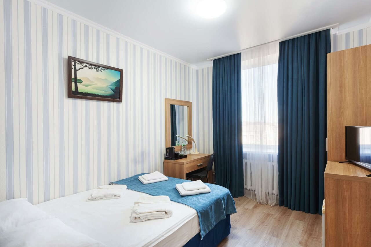 Гостиница Авантаж Ессентуки-36