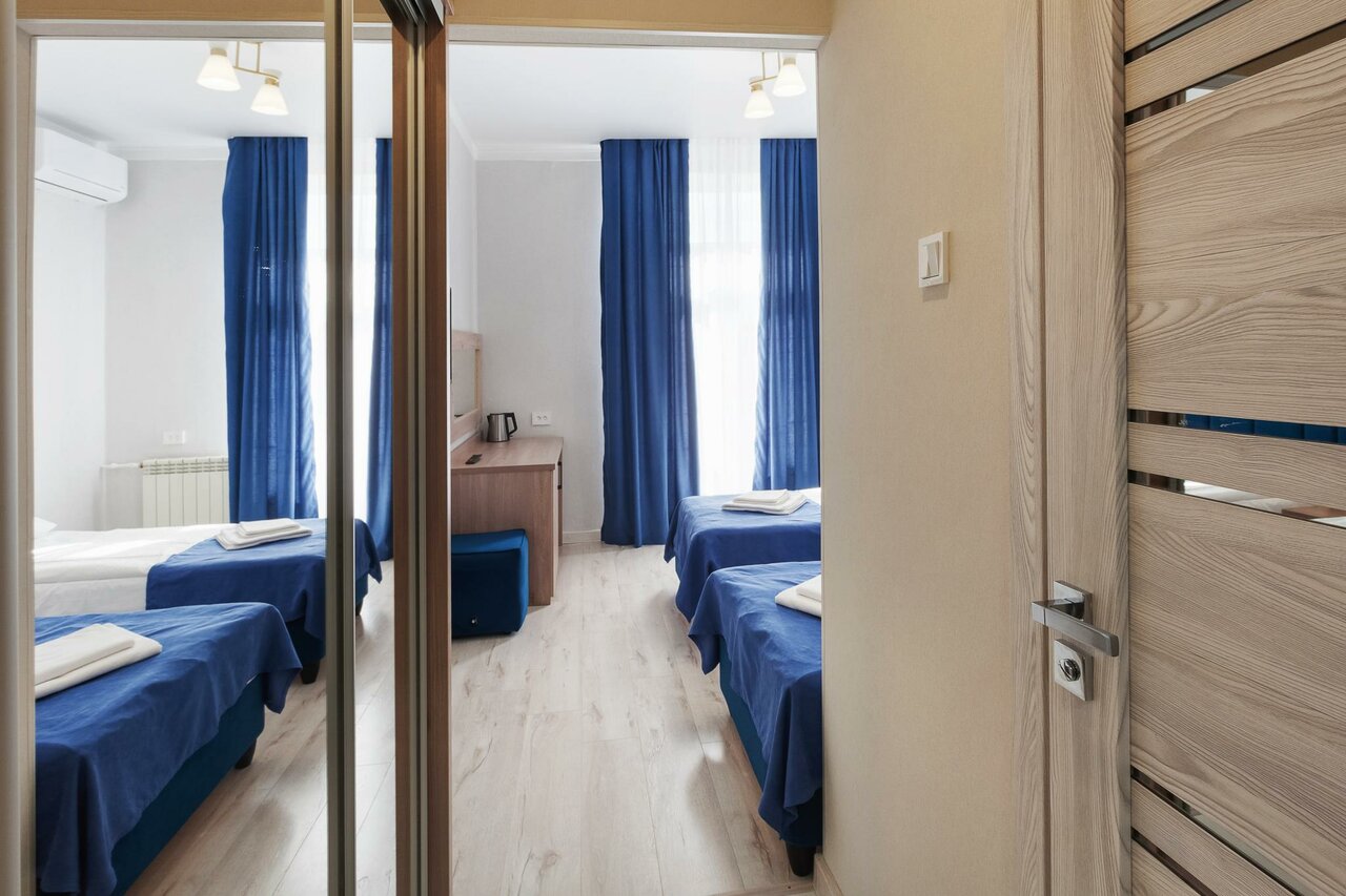 Гостиница Авантаж Ессентуки-8