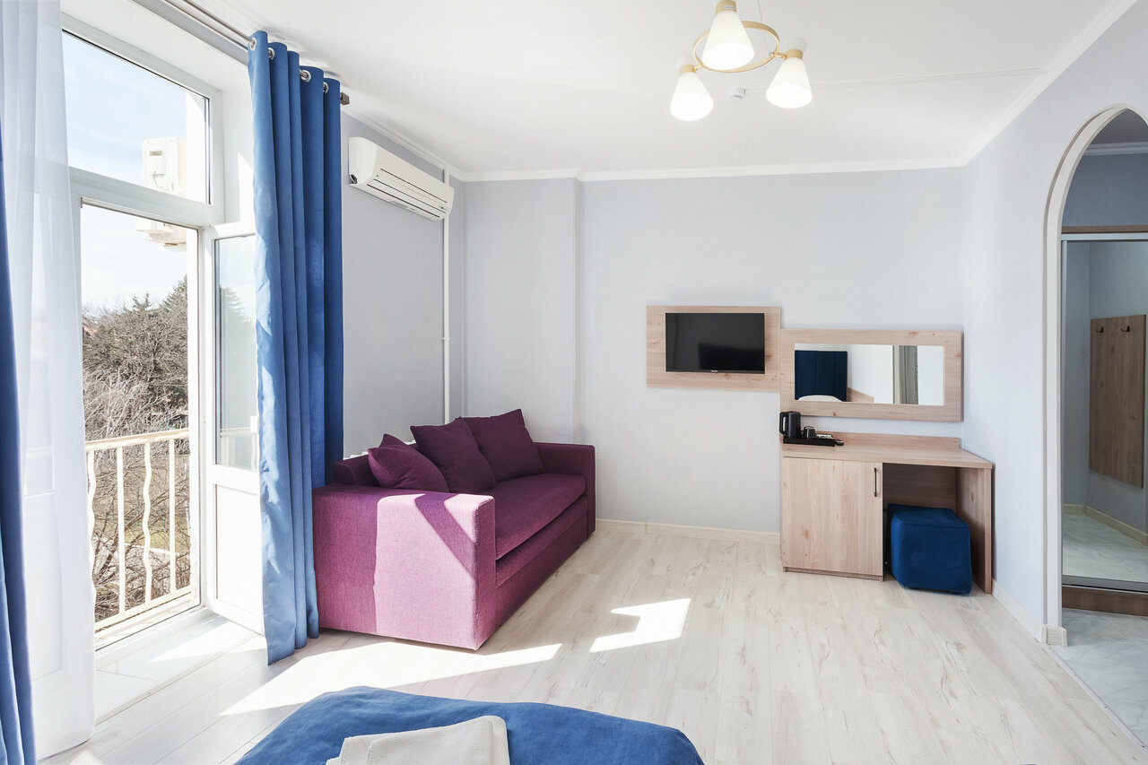 Гостиница Авантаж Ессентуки