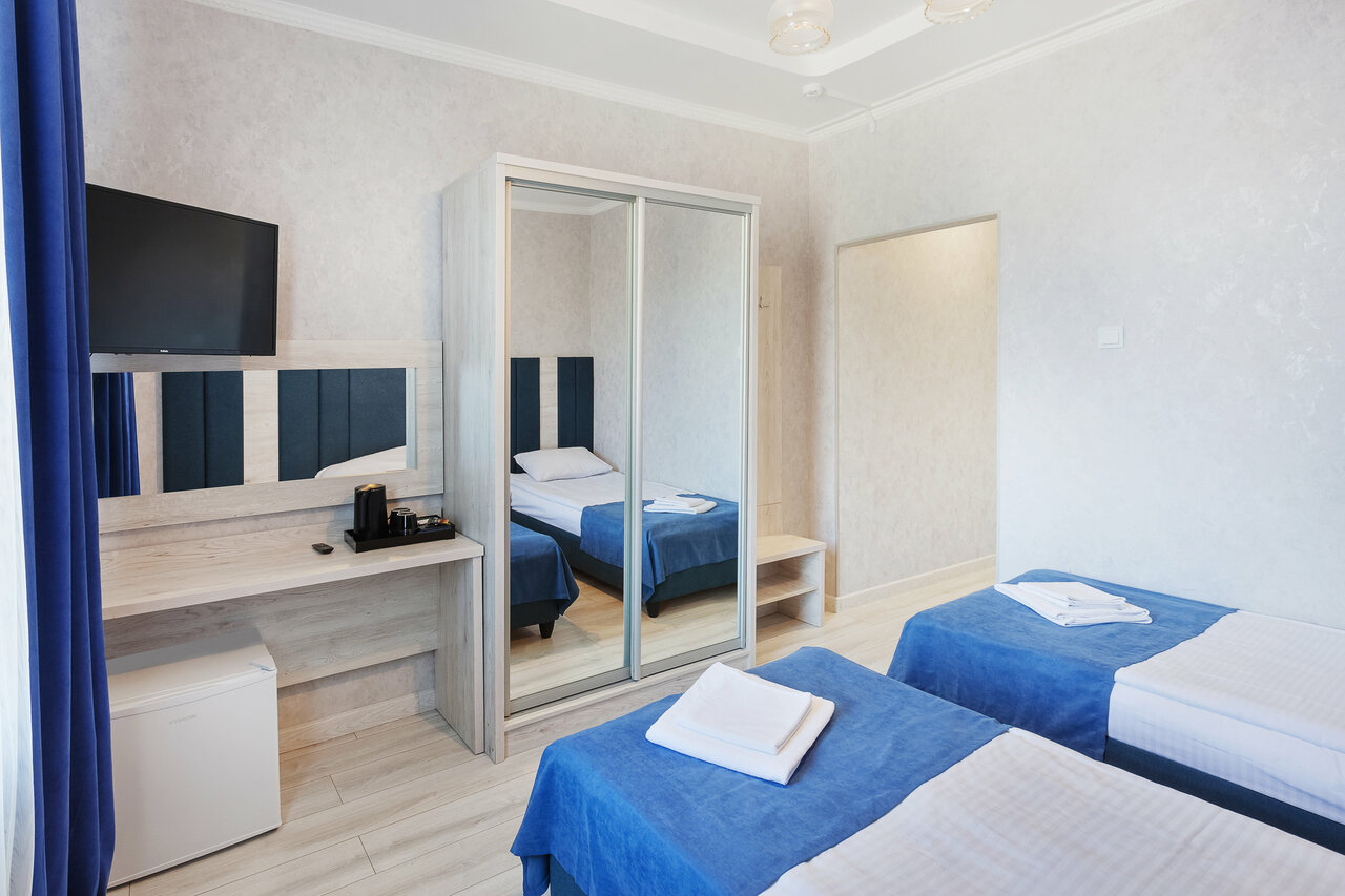 Гостиница Авантаж Ессентуки