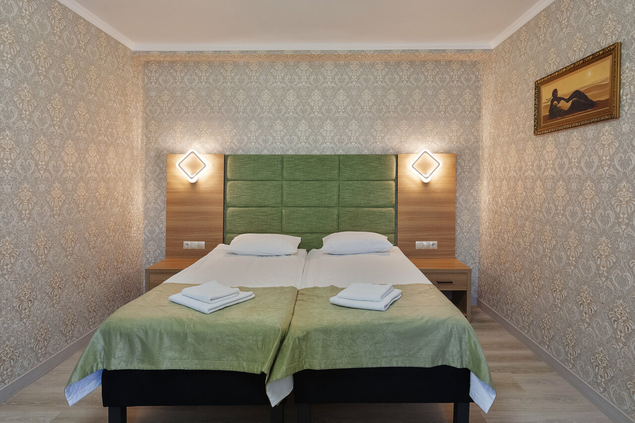 Гостиница Авантаж Ессентуки