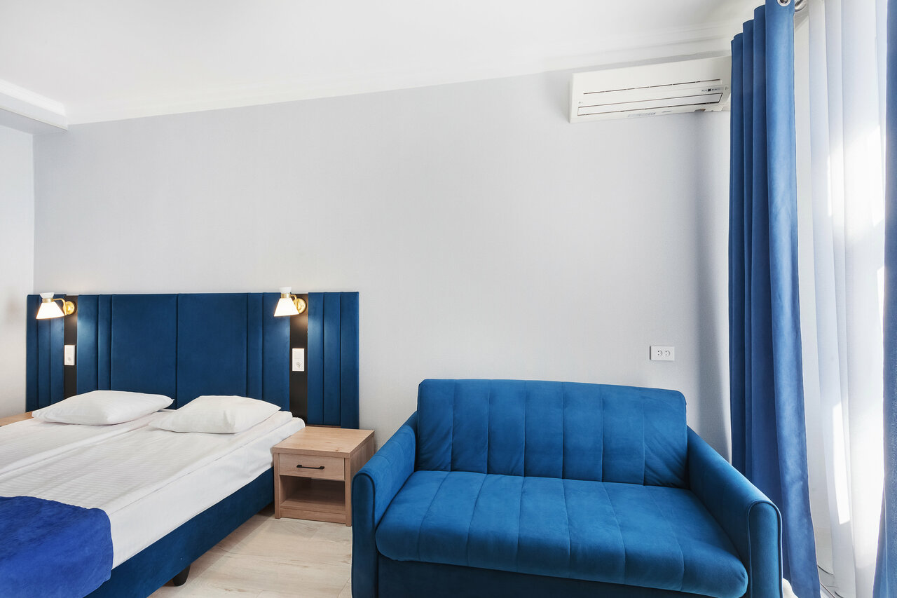 Гостиница Авантаж Ессентуки