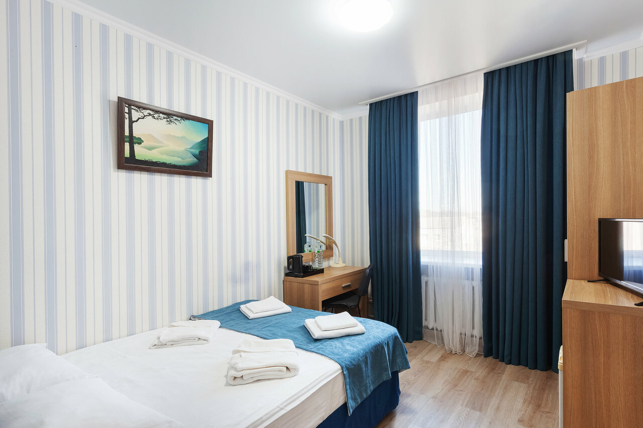 Гостиница Авантаж Ессентуки