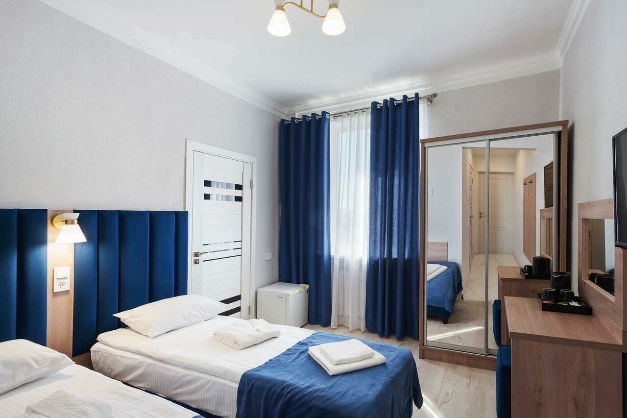 Гостиница Авантаж Ессентуки-6