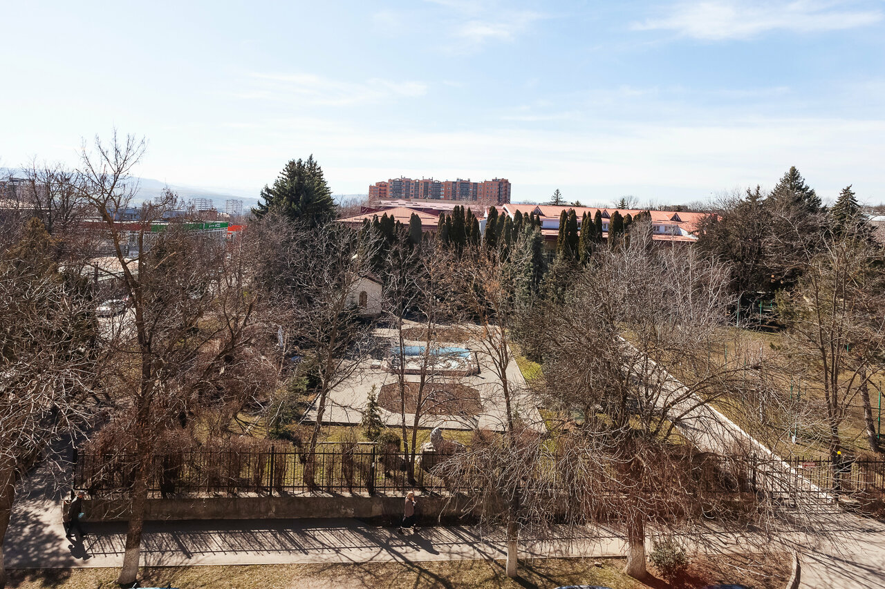 Гостиница Авантаж Ессентуки