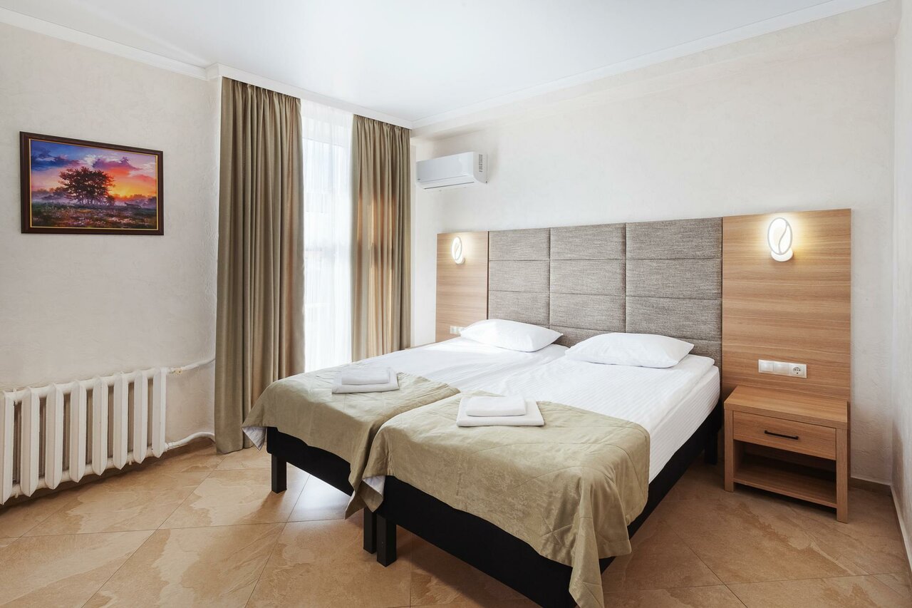 Гостиница Авантаж Ессентуки-4