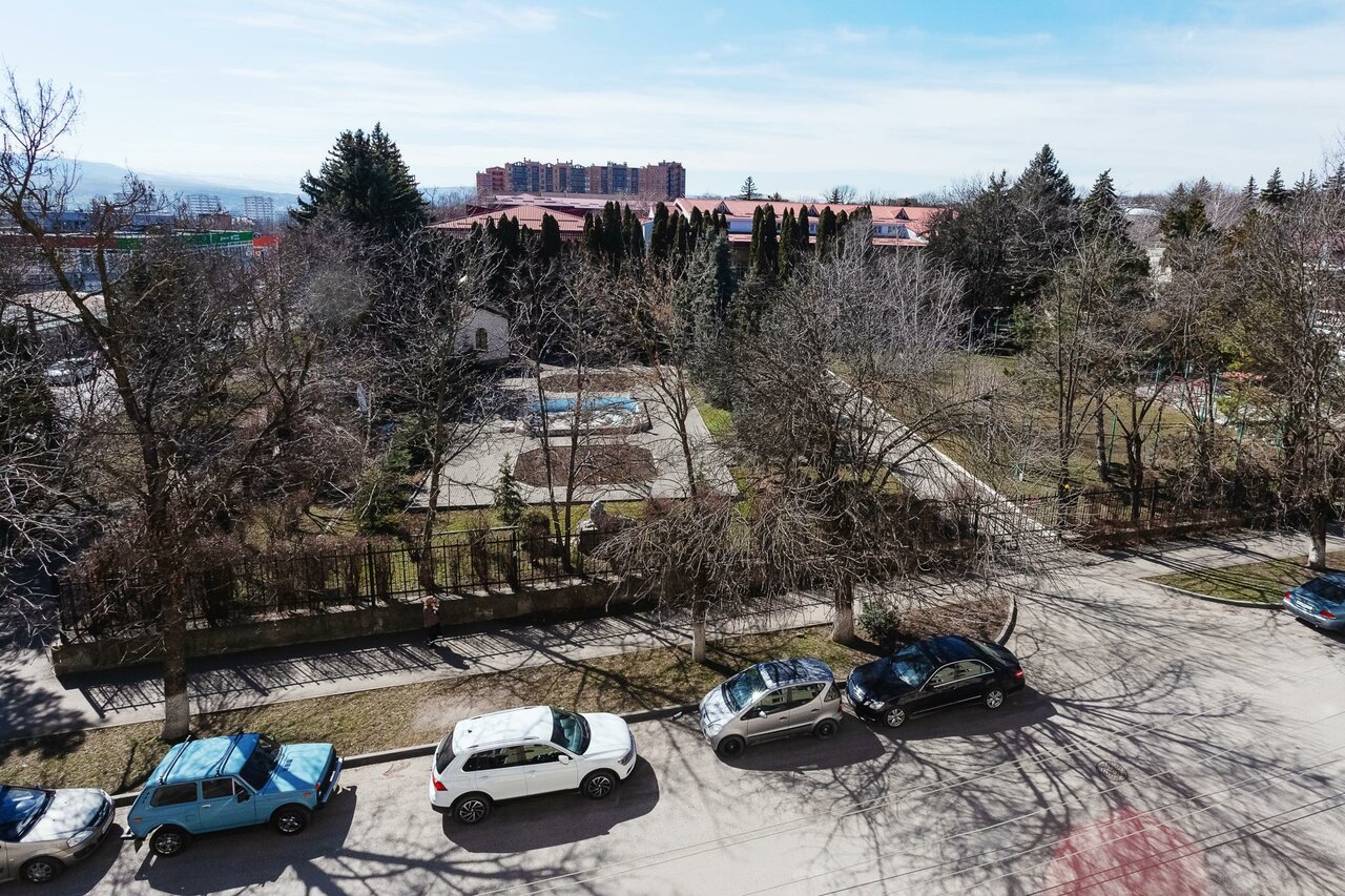 Гостиница Авантаж Ессентуки-48