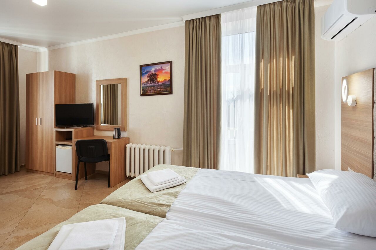 Гостиница Авантаж Ессентуки-39