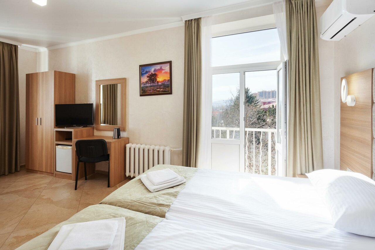 Гостиница Авантаж Ессентуки-16