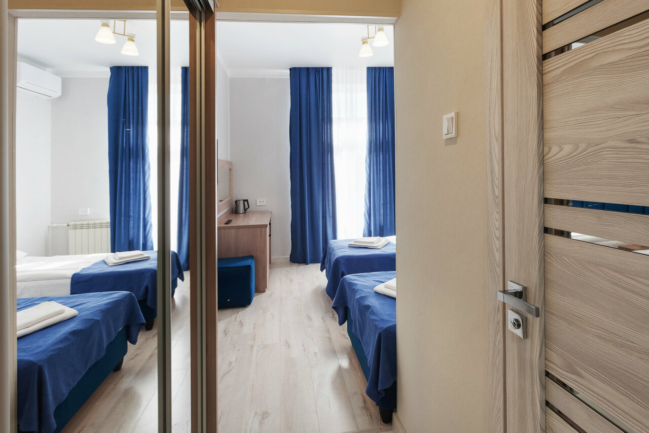 Гостиница Авантаж Ессентуки