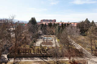 Гостиница Авантаж Ессентуки Бюджетный двухместный номер с 2 отдельными кроватями-7